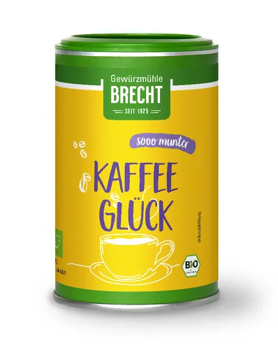 GOURVITA DE Gewürzmühle Brecht Kaffee Glück, 55g 12749