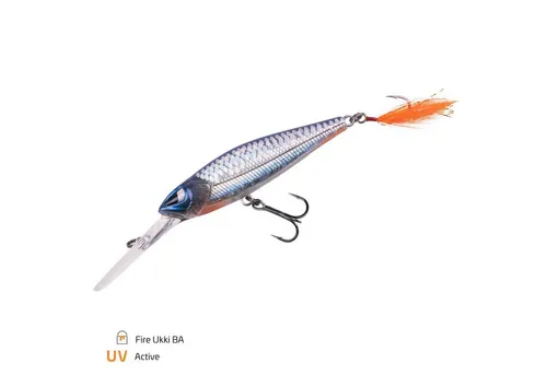 Zeck Fishing Kunstköder Zeck BA Hitch 6cm - Wobbler
