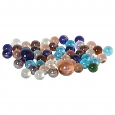 Bartl Murmeln - klar - bunt 293961 von Bartl