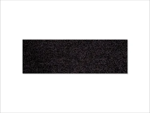 Keilbach Designprodukte Fußmatte terrazza 87 x 28 cm - elegant und rutschfest - Fußmatte in hochwertiger Teppich-Optik, nur 9 mm dick, waschbar bei 30°C, ideal für Schmutz- und Feuchtigkeitsaufnahme, perfekt für Terrassentüren.