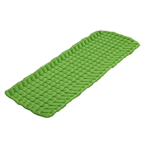 Bestway aufblasbare Single-XL-Isomatte WanderLite 198 x 71 x 6,5 cm
