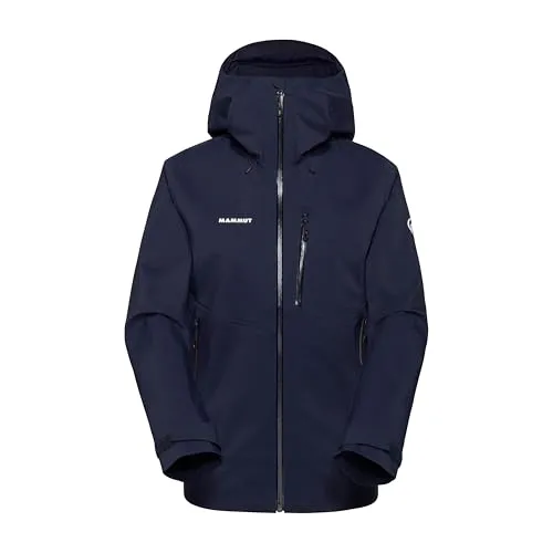 Mammut Alto Guide HS Hooded Jacket Women Marine (XS)