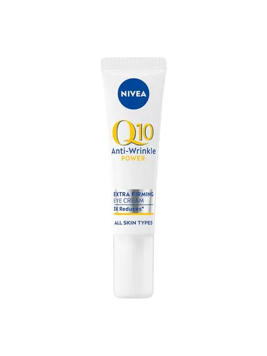 Produktbild Nivea Q10 Anti-Falten POWER Augenpflege 15ml