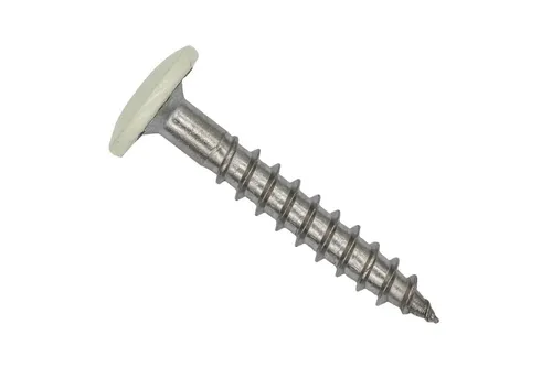 Schrauben Weiß von Twistec