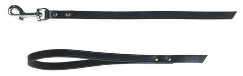 Kerbl Leine Leine Mexica schwarz 100 cm 12 mm 83899, (1-tlg)