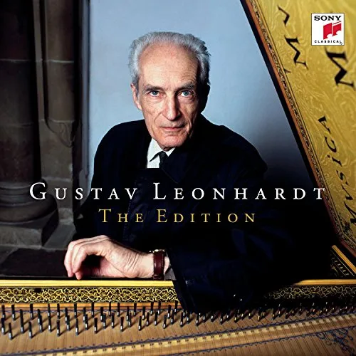Produktbild Gustav Leonhardt - The Edition