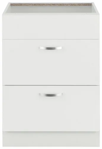 wiho Küchen Unterschrank Flexi Breite 60 cm