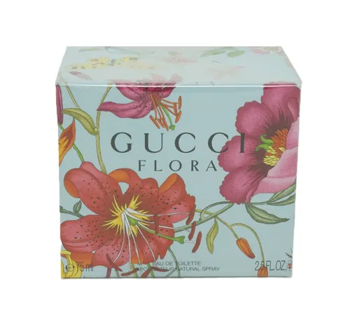 Produktbild Gucci Flora Eau de Toilette 75ml