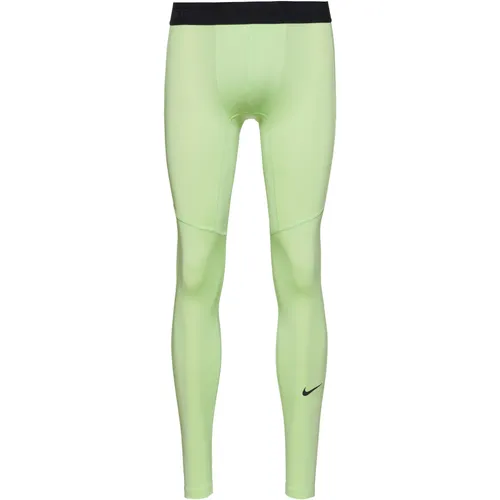 NIKE Herren Tight M NP DF TIGHT – Sporttights für Aktive - Die Nike Pro Kollektion bietet eng sitzende Tights für ein komfortables Tragegefühl. Ideal für Fitness und Sport, ob alleine oder unter Shorts. Perfekt für dein Training!