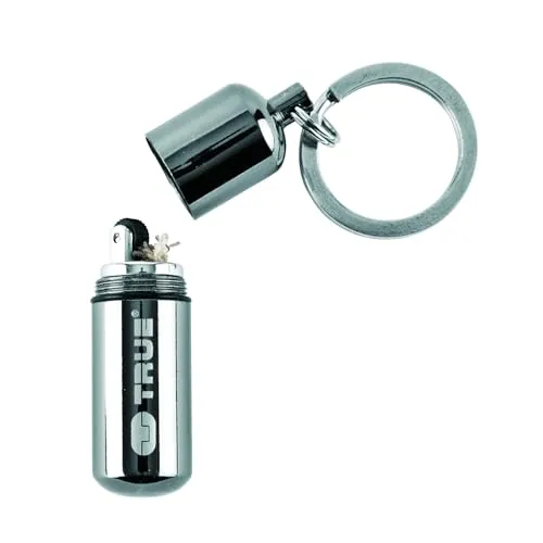 True Utility FireStash in silber von True Utility