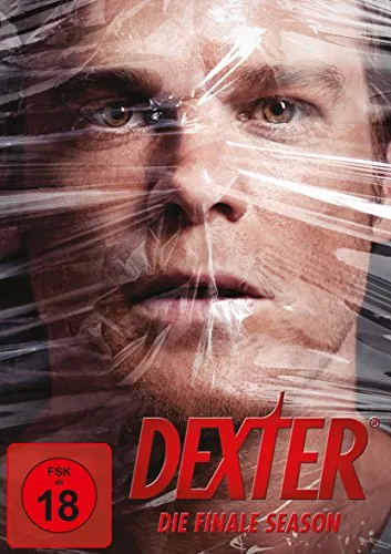 Dexter - Die achte Season [6 DVDs]