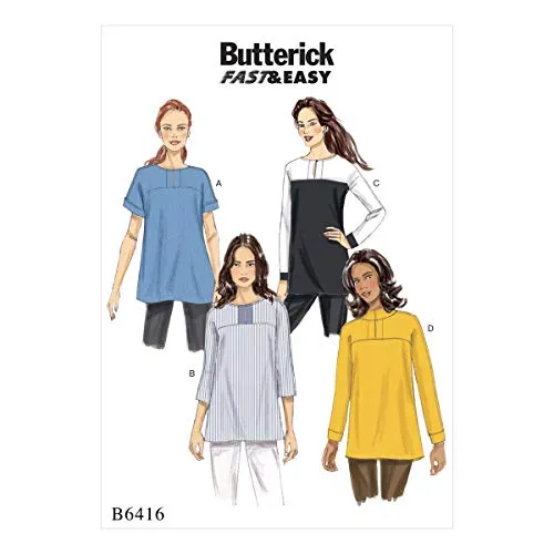 Nähmuster von Butterick