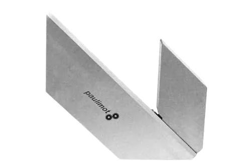 PAULIMOT Zentrierwinkel 50 x 30 mm