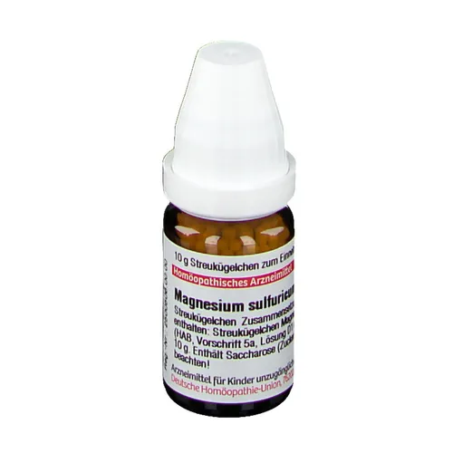 DHU Magnesium Sulfuricum D12