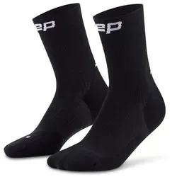 Cep Damen Core Run Mid Cut Socks 5.0 schwarz von CEP