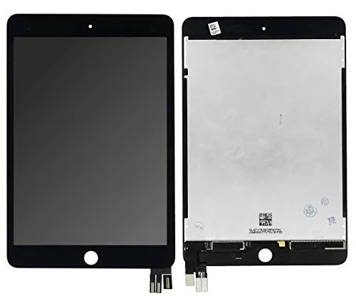 SMT LCD Retina Display Bildschirm Digitizer Touchscreen in Schwarz für iPad mini 5 7.9