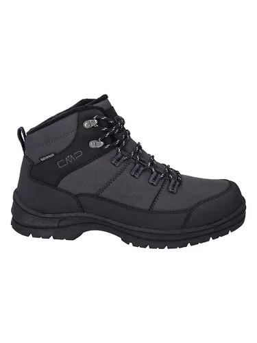 CMP Annuuk Snow Boot WP antracite (U423) 42 - Wanderschuhe für Herren, wind- und wasserfest dank ClimaProtect-Membran, ideal für aktive Wintertage mit hervorragendem Grip auf Eis.