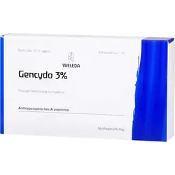 Gencydo 3% Injektionslösung von Weleda