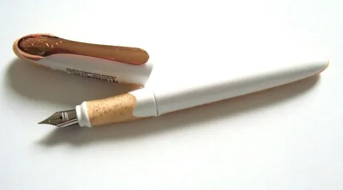 Füllhalter Air White Rose Dreiecksform Füller Online