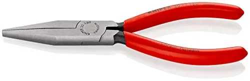 KNIPEX Langbeckzange mit Kunststoff überzogen 160 mm, 30 11 160 SB