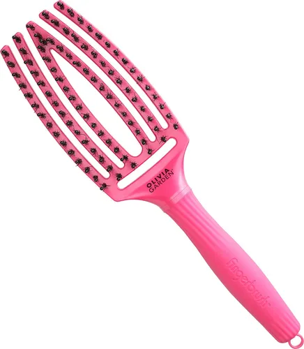 Olivia Garden Fingerbrush Combo M And Beyond rot