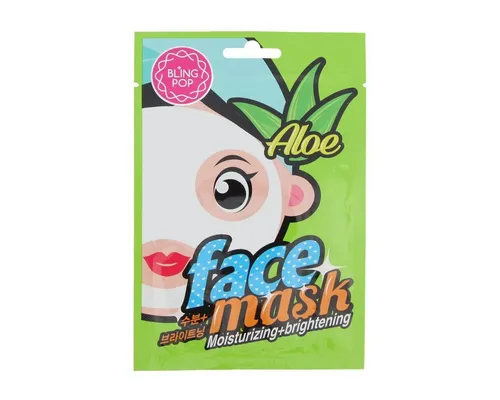 Bling Pop Gesichtsmaske Face Masks