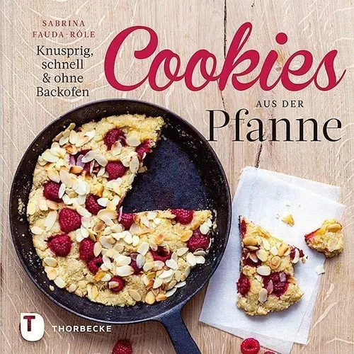 Fauda-Rôle, Sabrina/Cookies aus der Pfanne ~ Sabrina Fauda-R ... 9783799512886
