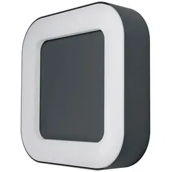 OSRAM 4099854461958 Wand- und Deckenleuchten - Moderne Außenleuchten mit quadratischem Design, energieeffizient durch LED-Technik und einfache Installation. Ideal für Terrassen und Balkone, mit IP44 Schutz für Außenanwendungen.