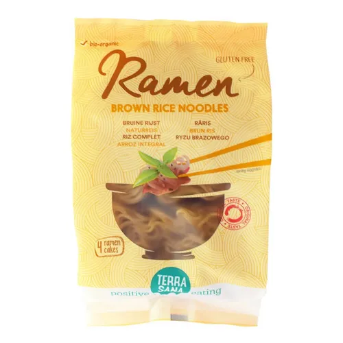 Ramen Nudeln - Naturreis 280g | TERRASANA