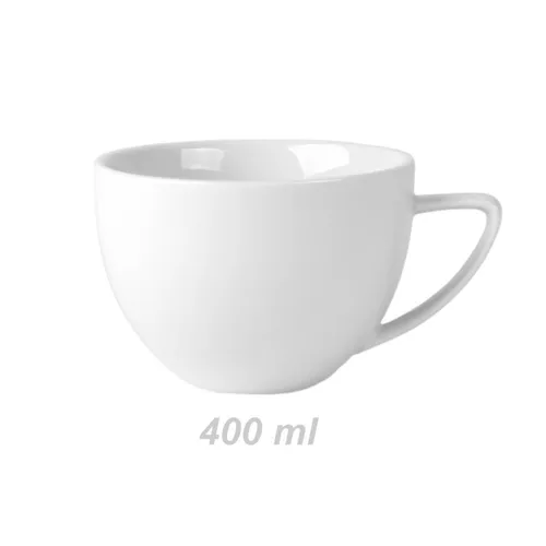 Porzellan Obertasse 0,40 l 