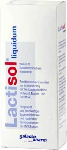 LACTISOL Tropfen 50 ml