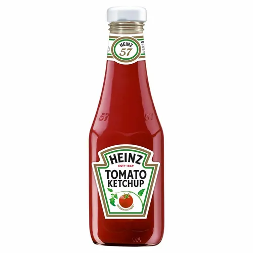 Heinz Tomato Ketchup 300ml Flasche