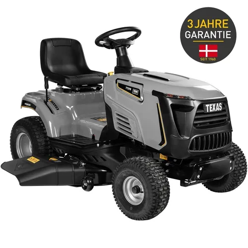 TEXAS Premium Aufsitzmäher TTS98