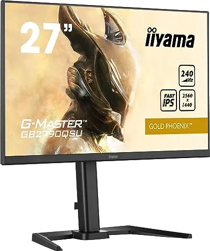 iiyama G-Master Gold Phoenix GB2790QSU-B5 von iiyama