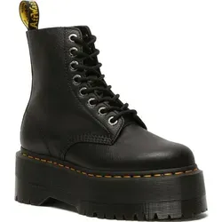 DR MARTENS 1460 Pascal Max Damen Plateau Stiefel - Wanderschuhe mit trendigem Plateau-Design und hochwertigem Leder, ideal für modebewusste Frauen, die Komfort und Stil vereinen möchten.