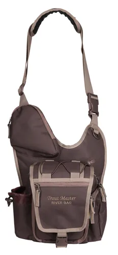 Spro Trout Master River Bag Forellen Umhängetasche Forellentasche Tasche