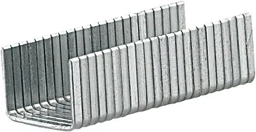 General Office Tackernadeln: Heftklammern, 5000 Stück, 10 mm (23/10) (Hefter-Klammern, Hefter-Nadel, Klammer)