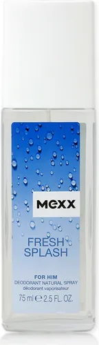 Mexx Fresh Splash for Him Deodorant Spray 75 ml