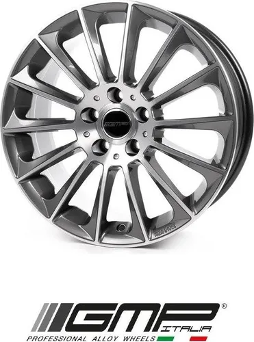 GMP Stellar Alufelgen 20 Zoll von GMP