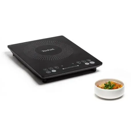 Induktionskochfeld Tefal IH2108E1 INDH EVERYDAY SLIM BLK EU