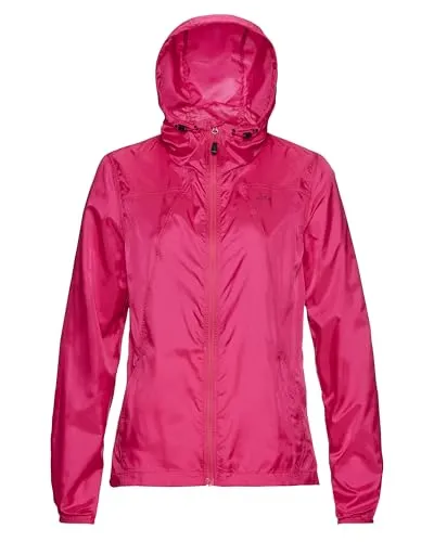 Jeff Green Damen Ultraleichte Winddichte Sportjacke Mely - Mäntel & Jacken – Ultraleicht, atmungsaktiv und winddicht mit wasserabweisendem Stoff, ideal für Outdoor-Aktivitäten.