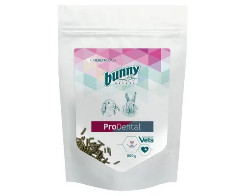 Bunny ProDental | 800g Zwergkaninchenfutter