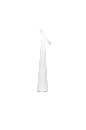 Zafferano Wiederaufladbare Tischlampe Angelina