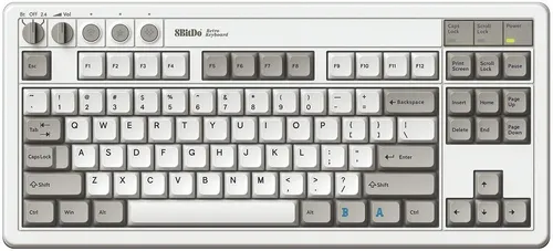 8BitDo Mechanische Tastatur M Ed. von 8BitDo