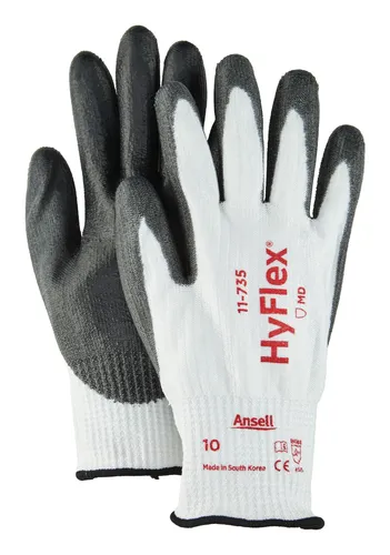 Produktbild Ansell HyFlex 11-735 Schutzhandschuhe Größe 11