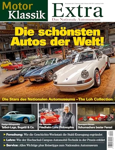 Motor Klassik Extra - The Loh Collection