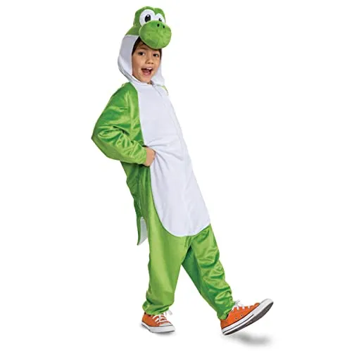 Disguise Yoshi Hooded Jumpsuit