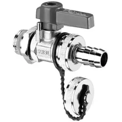 Schell F+E Kugelhahn mit Hebelgriff 139940399 15x1/2