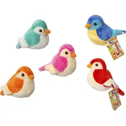 Diverse Stofftier Birdies Plüsch