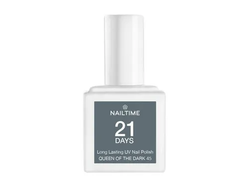 NAILTIME UV-Nagellack 21 Days UV Nail Polish, Alle Hauttypen